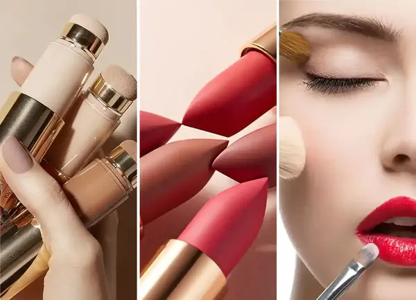 عکس وسایل آرایشی کیوت