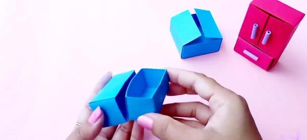 عکس وسایل باربی کاغذی