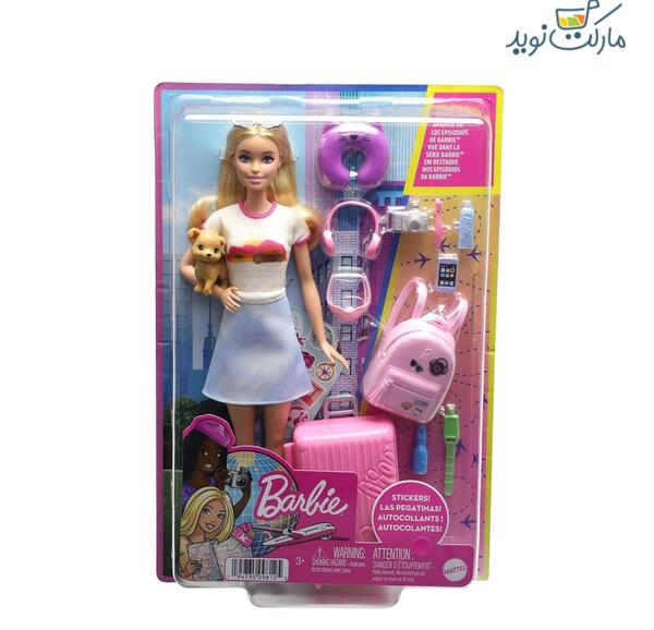 عکس وسایل باربی کوچولو