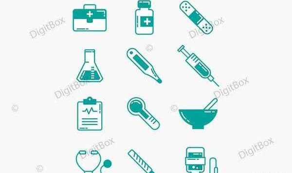 عکس وسایل پزشکی کارتونی