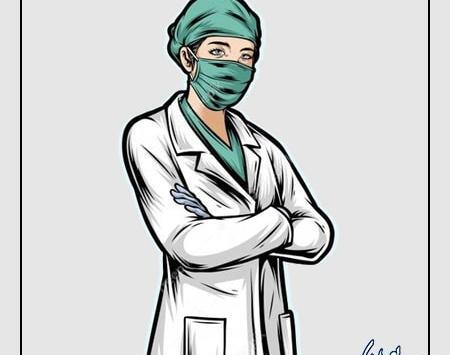 عکس وسایل پزشکی نقاشی