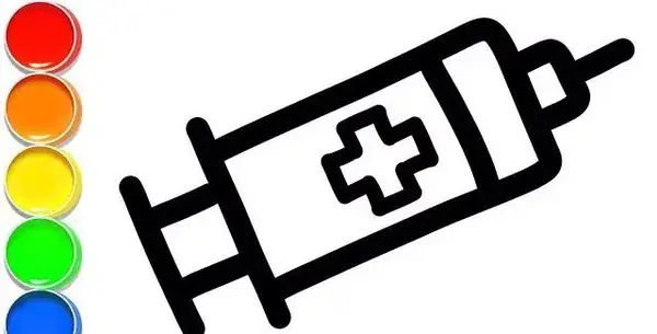 عکس وسایل پزشکی نقاشی