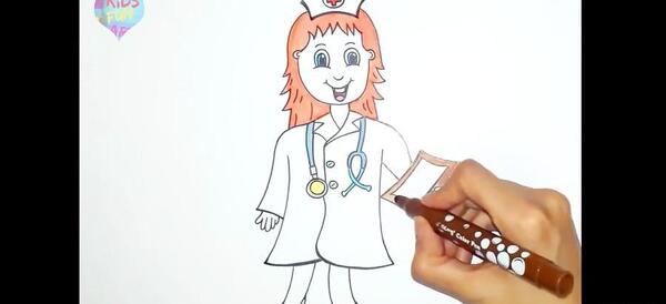 عکس وسایل پزشکی نقاشی