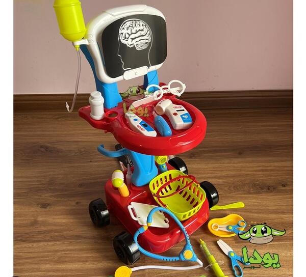 عکس وسایل پزشکی دخترانه