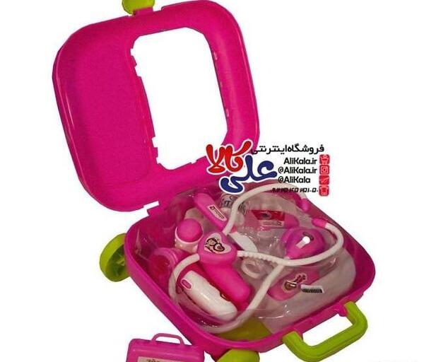 عکس وسایل پزشکی دخترانه