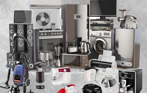 عکس وسایل برقی جهیزیه