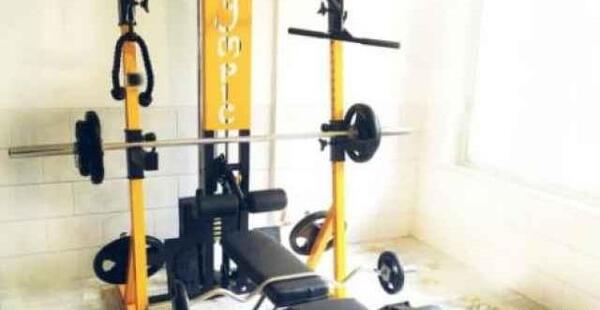 عکس وسایل ورزشی خانگی