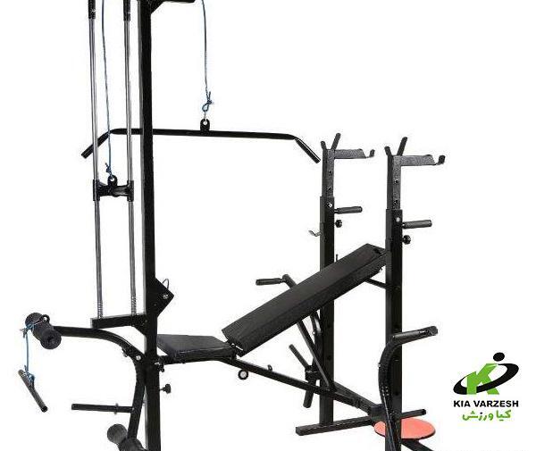 عکس وسایل ورزشی خانگی