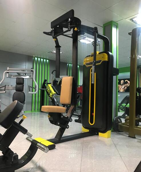 عکس وسایل ورزشی بدنسازی