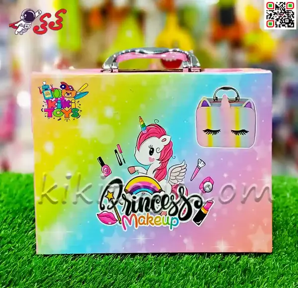 عکس وسایل آرایشی دخترانه بچه گانه