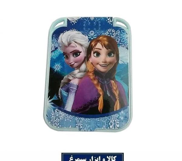 عکس وسایل السا و آنا