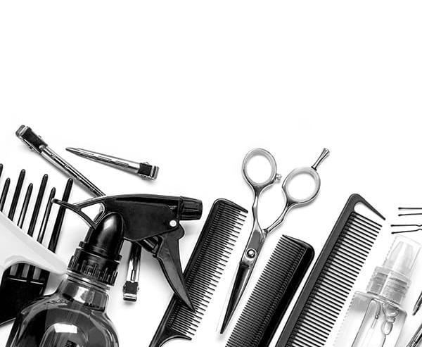 عکس وسایل آرایشگری