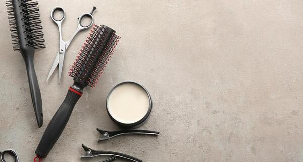 عکس وسایل آرایشگاه مردانه
