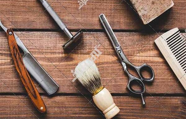 عکس وسایل آرایشگاه مردانه