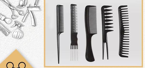 عکس وسایل آرایشگاه مردانه