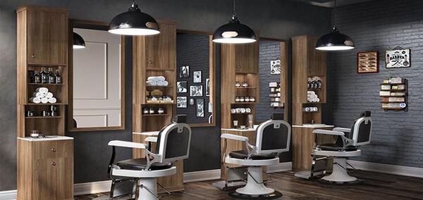 عکس وسایل آرایشگاه مردانه