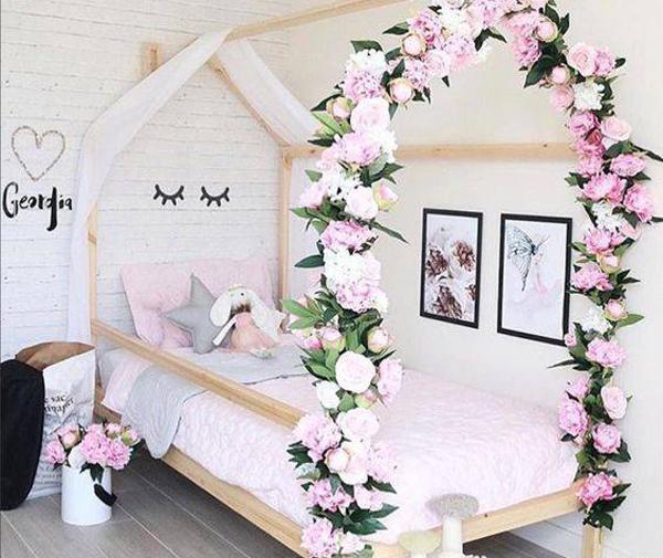عکس وسایل دخترانه برای اتاق