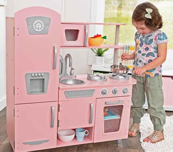 عکس وسایل آشپزی بچه گانه