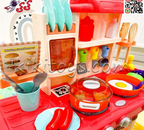 عکس وسایل آشپزی بچه گانه