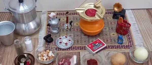 عکس وسایل آشپزی کوچولو