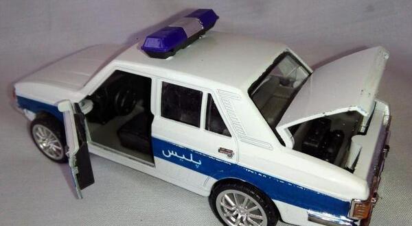 عکس وسایل اسباب بازی پلیس