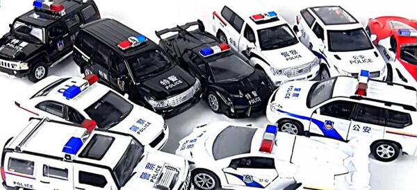 عکس وسایل اسباب بازی پلیس