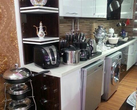 عکس وسایل آشپزخانه عروس