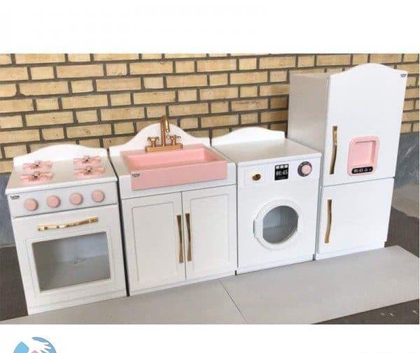 عکس وسایل آشپزخانه بچه گانه