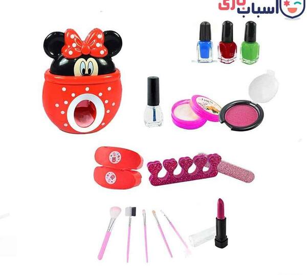 عکس وسایل آرایشی اسباب بازی دخترانه