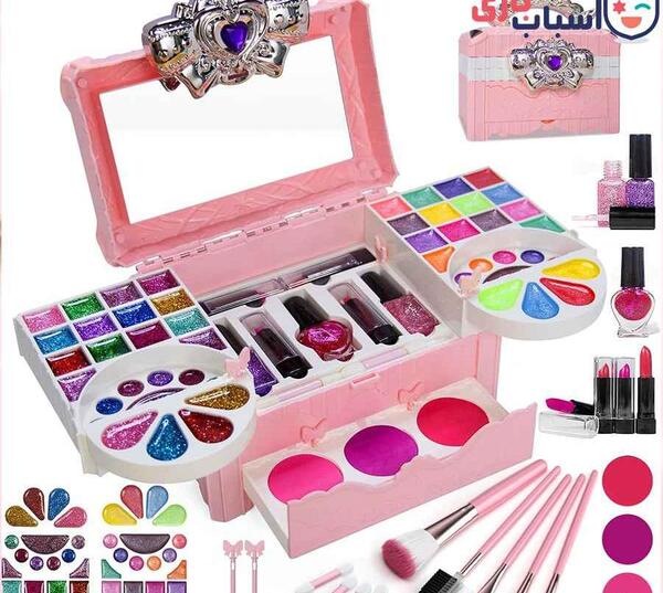 عکس وسایل آرایشی اسباب بازی دخترانه