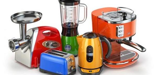 عکس وسایل برقی جهیزیه عروس