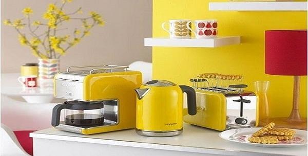 عکس وسایل برقی جهیزیه عروس