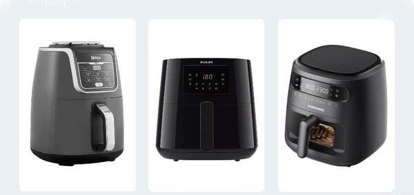 عکس وسایل برقی آشپزخانه جدید