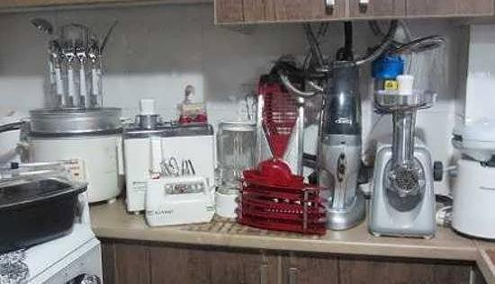 عکس وسایل برقی عروس