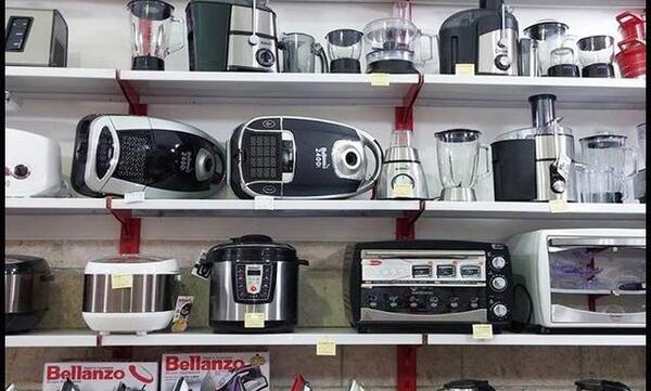 عکس وسایل برقی عروس