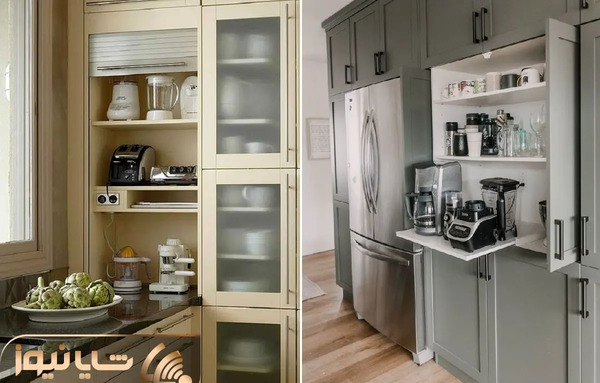 عکس وسایل برقی عروس