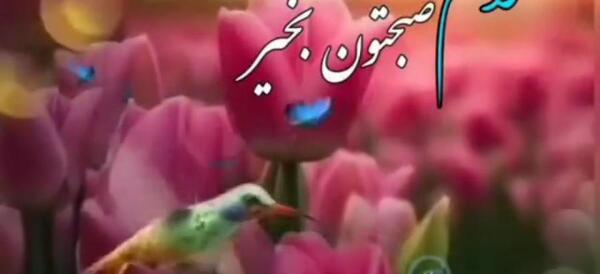 صبح جمعتون عکس نوشته روز جمعه بخیر