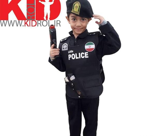 عکس وسایل پلیس واقعی