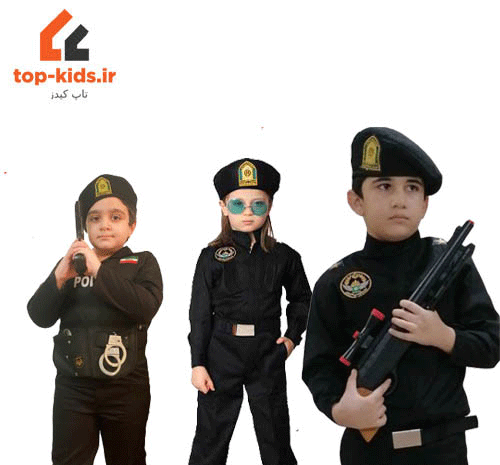 عکس وسایل پلیس واقعی