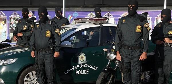 عکس وسایل پلیس واقعی