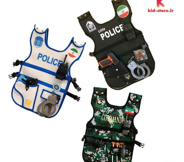 عکس وسایل پلیس واقعی