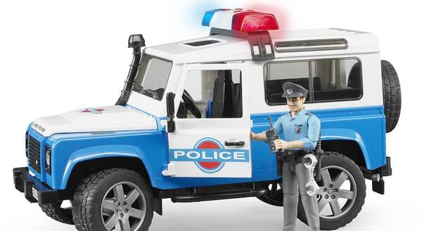 عکس وسایل پلیسی اسباب بازی