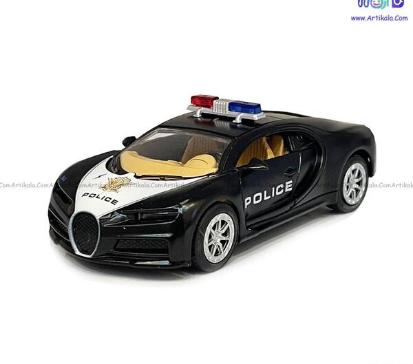 عکس وسایل پلیس اسباب بازی