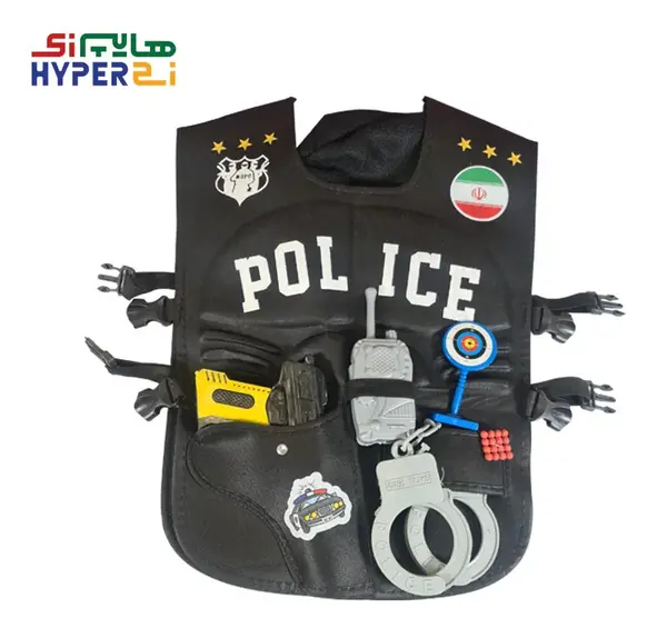 عکس وسایل پلیس ها