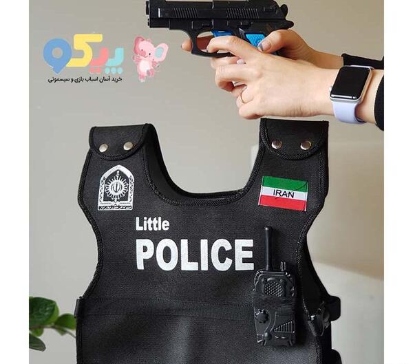 عکس وسایل پلیسی واقعی