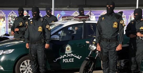 عکس وسایل پلیسی واقعی