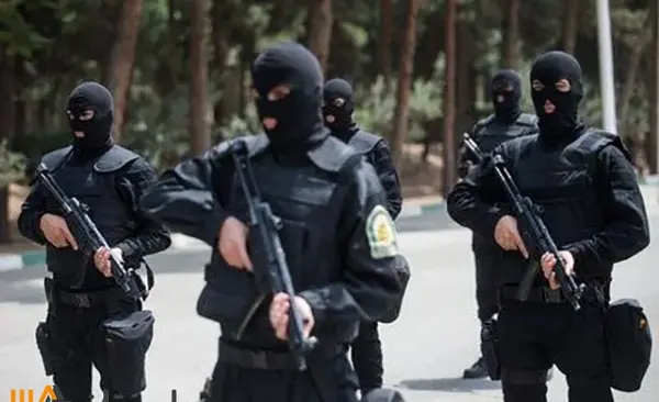 عکس وسایل پلیسی واقعی