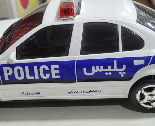 عکس وسایل پلیسی واقعی