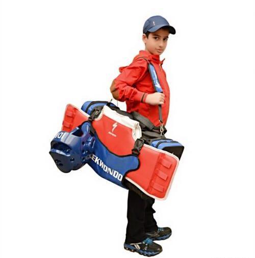 عکس وسایل تکواندو دخترانه