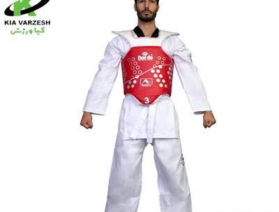 عکس تمام وسایل تکواندو